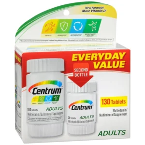 Centrum Adult Tablets